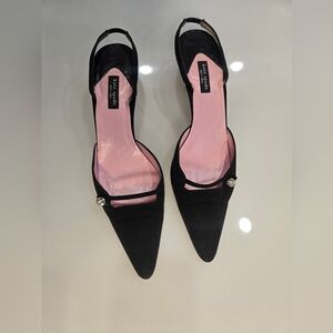 Kate Spade Black Women's Shoes